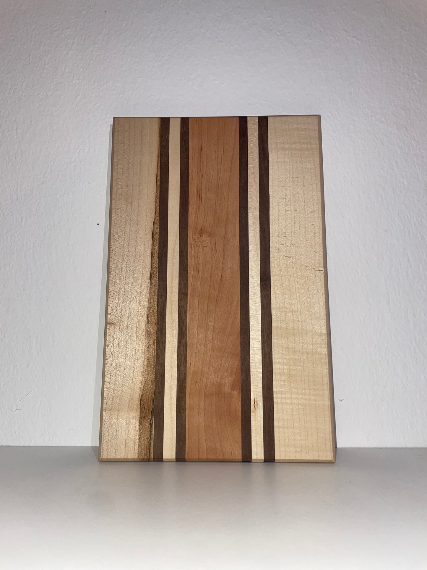Jausenbrettchen mit "Holzfehler"