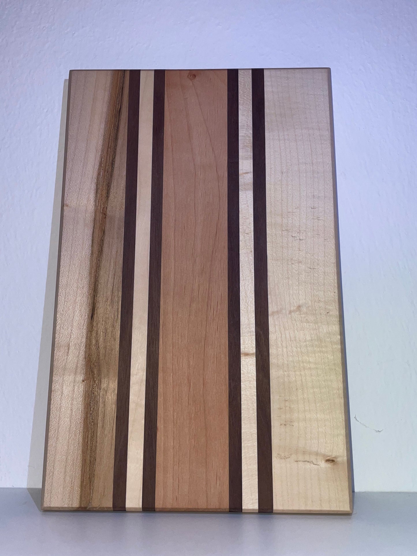 Jausenbrettchen mit "Holzfehler"