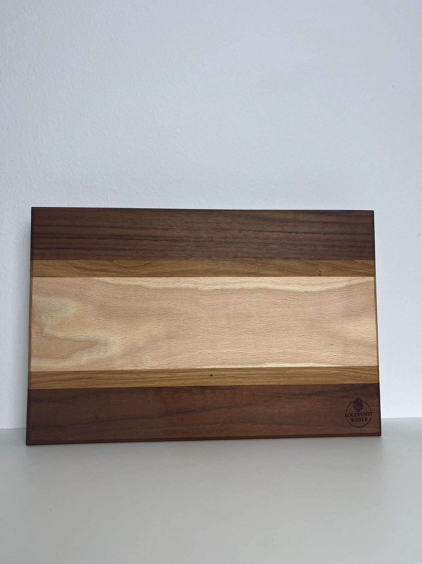 Jausenbrettchen Nuss/Eiche/Buche