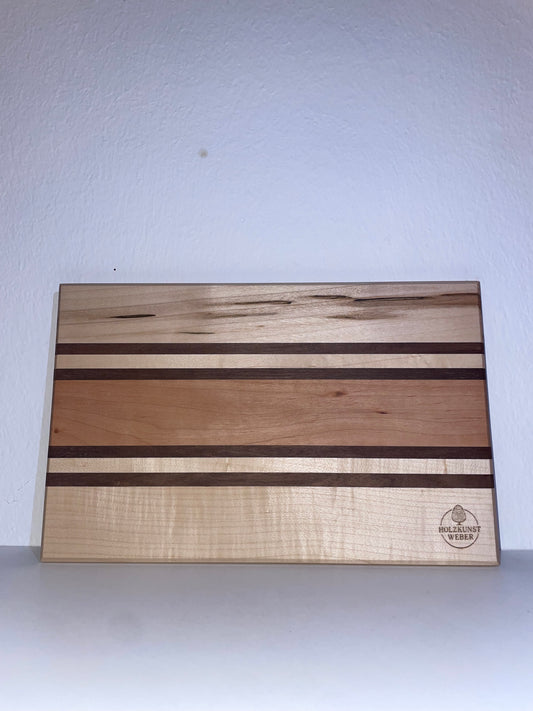 Jausenbrettchen mit "Holzfehler"