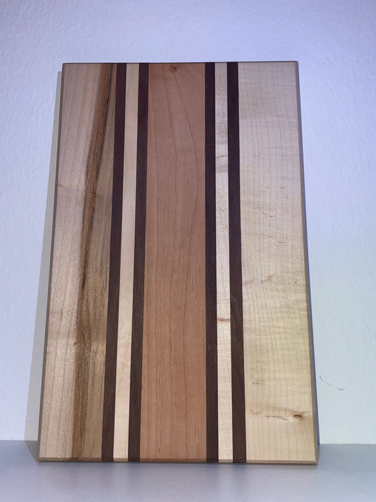 Jausenbrettchen mit "Holzfehler"